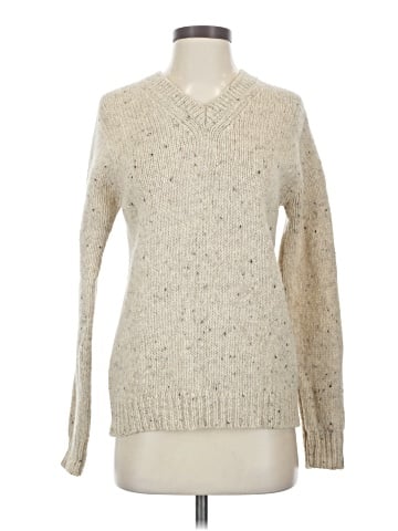 Ann Taylor Wool Pullover Sweater (view 1)
