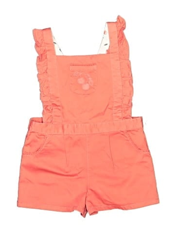 Cynthia Rowley TJX Overall Shorts (view 1)