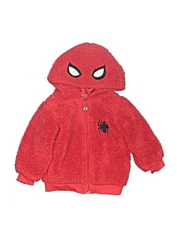 Marvel Zip Up Hoodie (view 1)
