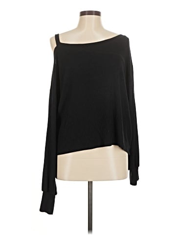 Red Haute Pullover Sweater (view 1)