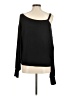 Red Haute Black Pullover Sweater Size M - photo 2