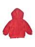 Marvel Red Zip Up Hoodie 9-12 MO / 12 MO - photo 2