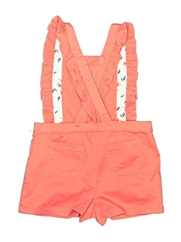 Cynthia Rowley TJX Overall Shorts (view 2)