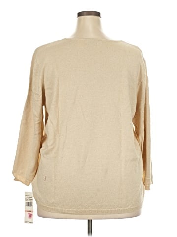 Alfred Dunner Pullover Sweater (view 2)