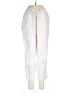 Athleta 100% Linen White Casual Pants Size L (estimated) - photo 1