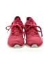Adidas Red Pink Sneakers Size 9 1/2 - photo 2