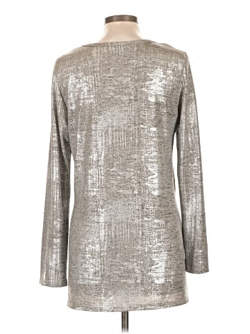Karen Kane Long Sleeve T-Shirt (view 2)