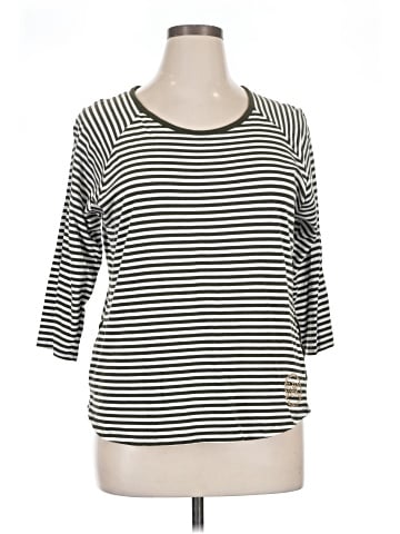MICHAEL Michael Kors 3/4 Sleeve T-Shirt (view 1)