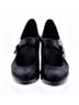 Ziera Black Heels Size EU 39 1/2 - photo 2