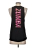 Zumba Wear Black Tank Top Size S - photo 2