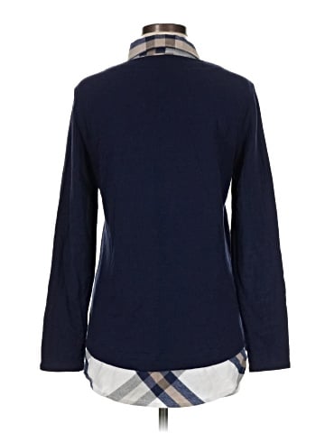 Finley Long Sleeve Blouse (view 2)
