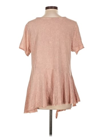 Eri + Ali Short Sleeve Top (view 2)