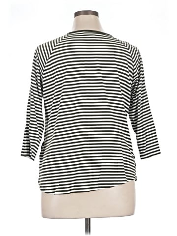 MICHAEL Michael Kors 3/4 Sleeve T-Shirt (view 2)