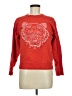 Kenzo 100% Cotton Red Sweatshirt Size M - photo 1
