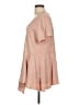 Eri + Ali Pink Short Sleeve Top Size L - photo 5