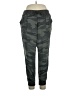 Splendid 100% Rayon Camo Green Casual Pants Size XL - photo 1