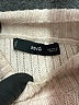 MNG Ivory Turtleneck Sweater Size XS - photo 7
