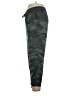 Splendid 100% Rayon Camo Green Casual Pants Size XL - photo 5