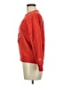Kenzo 100% Cotton Red Sweatshirt Size M - photo 5