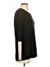 Capote Black Long Sleeve Top Size S - photo 4