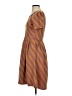 Lularoe Argyle Brown Casual Dress Size S - photo 5