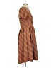Lularoe Argyle Brown Casual Dress Size S - photo 4