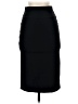 Bobeau Solid Black Formal Skirt Size S - photo 1