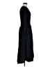 Thakoon 100% Nylon Black Casual Dress Size L - photo 4