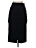 Bobeau Solid Black Formal Skirt Size S - photo 2