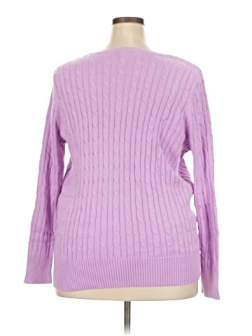 St. John's Bay Pullover Sweater (view 2)