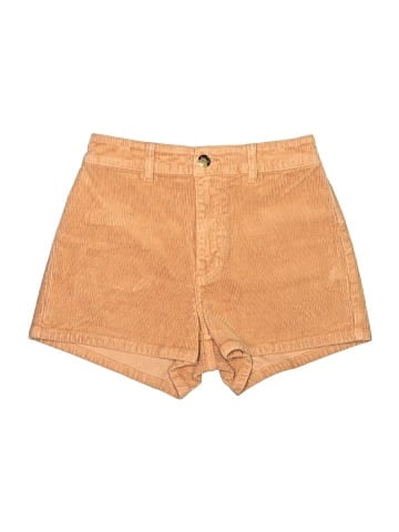 Billabong Khaki Shorts - front