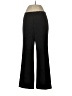 Calvin Klein Solid Black Dress Pants Size 8 (petite) - photo 1
