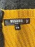 Missguided Solid Yellow Pullover Sweater Size Sm - Med Tall - photo 7