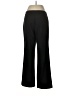 Calvin Klein Solid Black Dress Pants Size 8 (petite) - photo 2