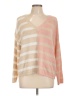 Torrid Stripes Pink Cardigan Size Lg Plus (0) - photo 1