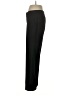 Calvin Klein Solid Black Dress Pants Size 8 (petite) - photo 5