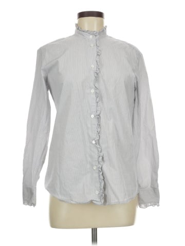 Weekend Max Mara Long Sleeve Button-Down Shirt (view 1)