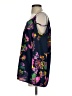 Pink Owl 100% Polyester Purple Sleeveless Blouse Size S - photo 5