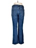 Old Navy Hearts Blue Jeans Size 8S - photo 2