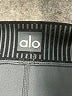 Alo Black Active Pants Size M (estimated) - photo 7