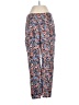 Joie Floral Blue Casual Pants Size S - photo 1