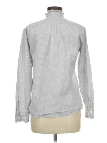 Weekend Max Mara Long Sleeve Button-Down Shirt (view 2)