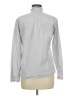 Weekend Max Mara Silver White Long Sleeve Button-Down Shirt One size - photo 2