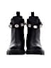 Madden Girl Black Ankle Boots Size 7 - photo 2