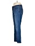 Old Navy Hearts Blue Jeans Size 8S - photo 5