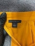 Ann Taylor Yellow Long Sleeve Blouse Size L - photo 7