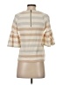 Maeve Tan Short Sleeve Top Size XS - photo 2