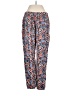 Joie Floral Blue Casual Pants Size S - photo 2