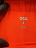 DSG Solid Orange Athletic Shorts Size S - photo 3