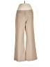 metaphor Solid Tan Dress Pants Size 10 (estimated) - photo 1